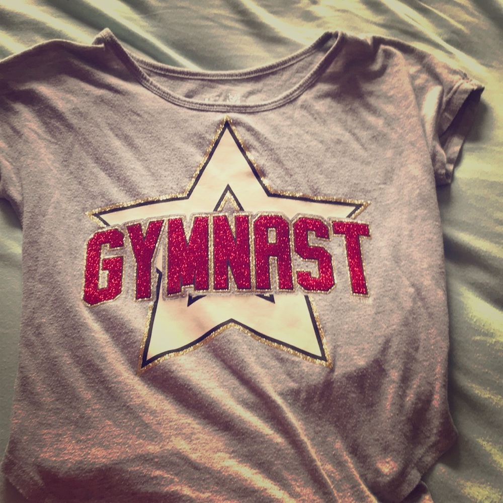 “Gymnast” T-Shirt